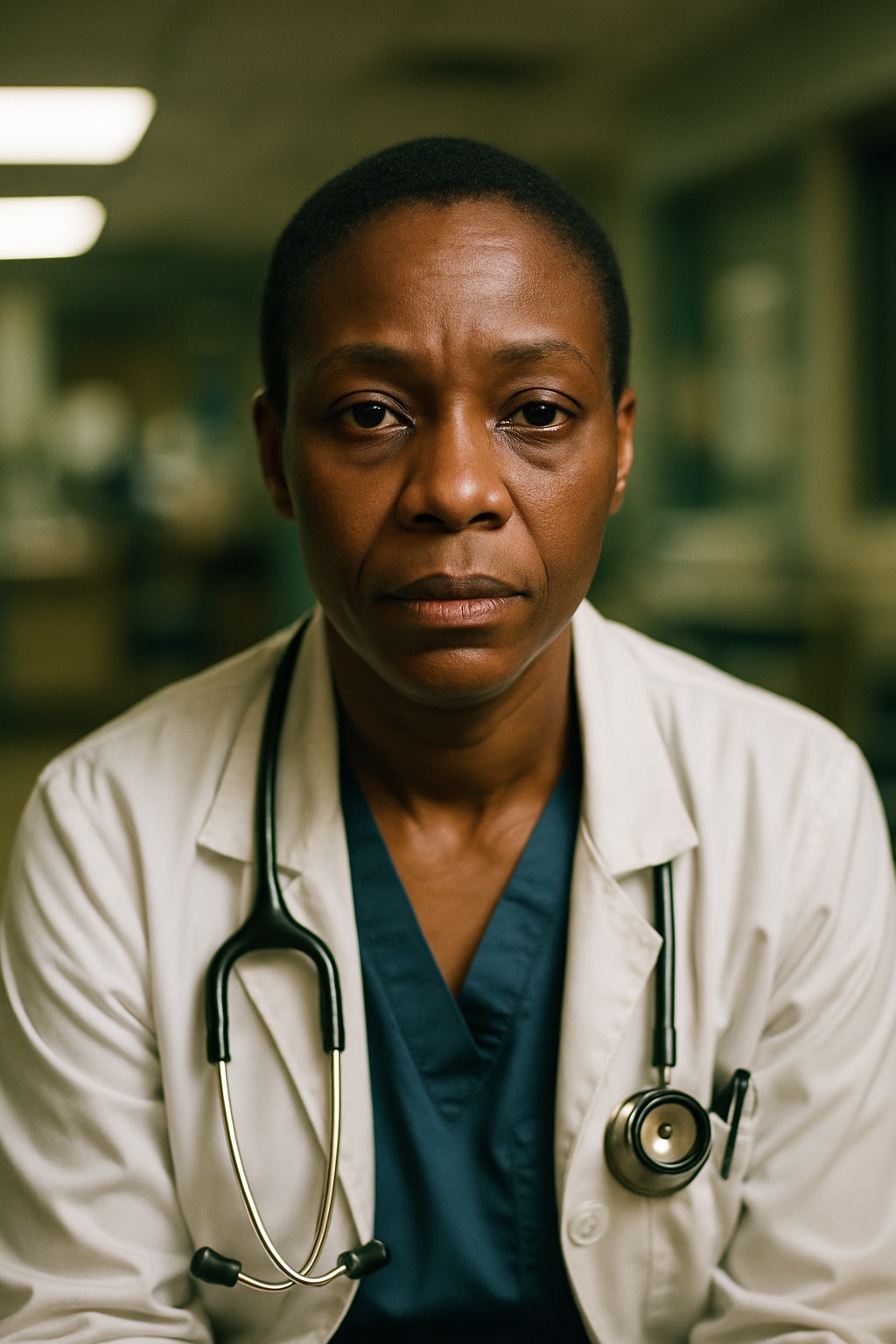 Dr. Okafor
