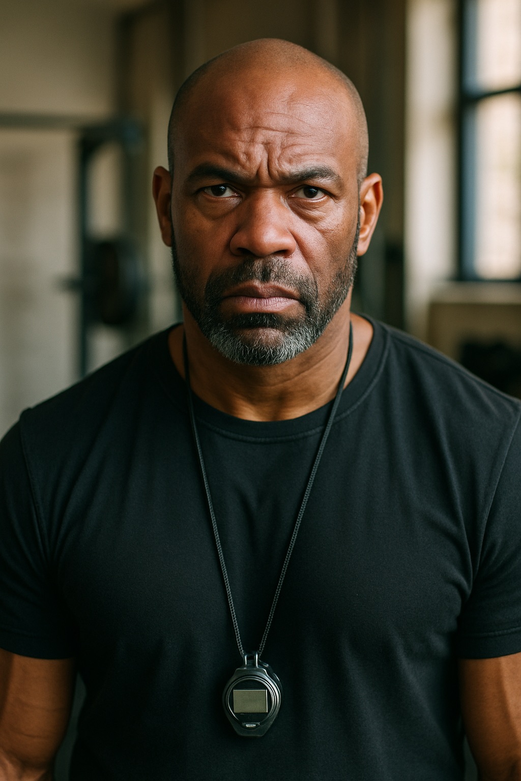 Coach Marcus